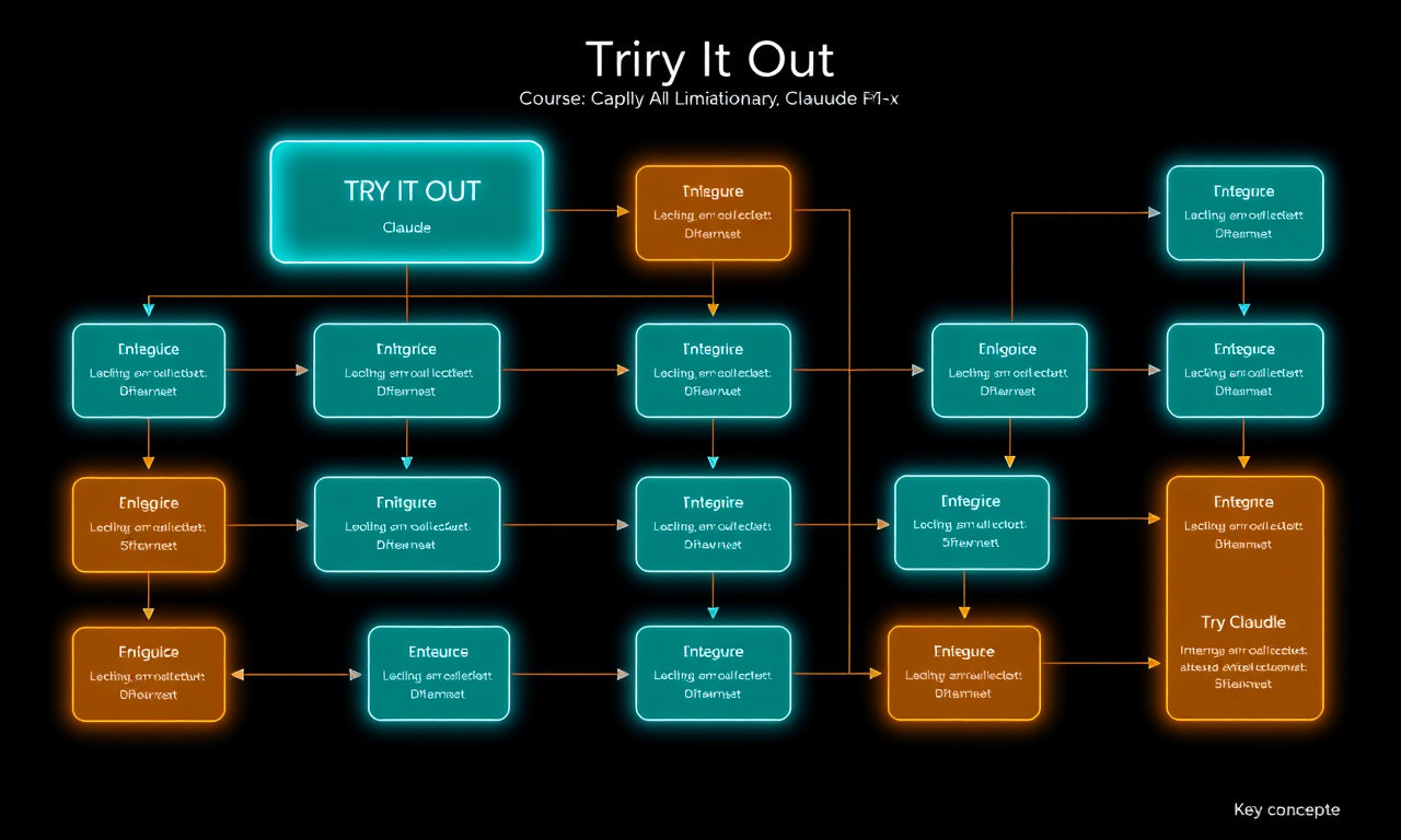 Try It Out — diagram
