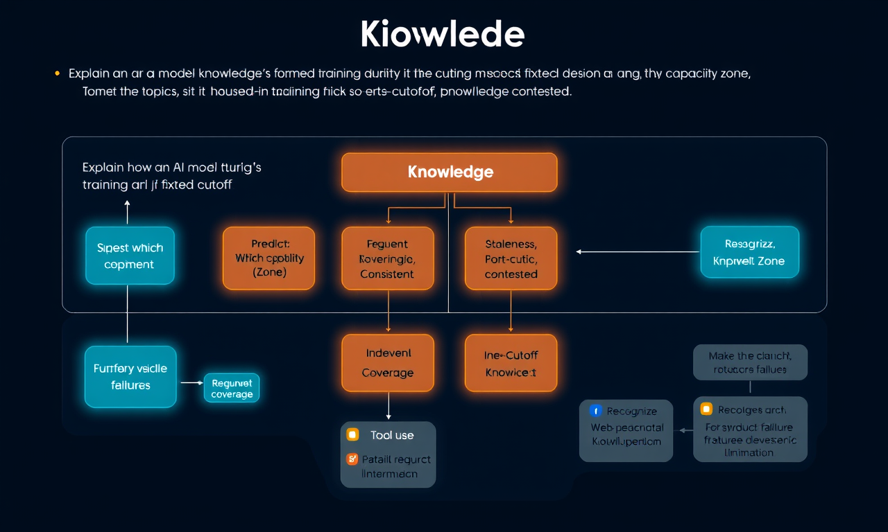Knowledge — diagram