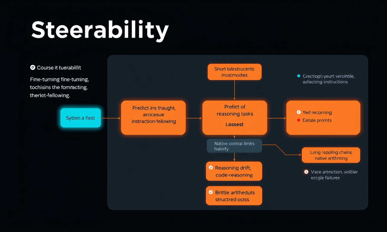 Steerability — diagram