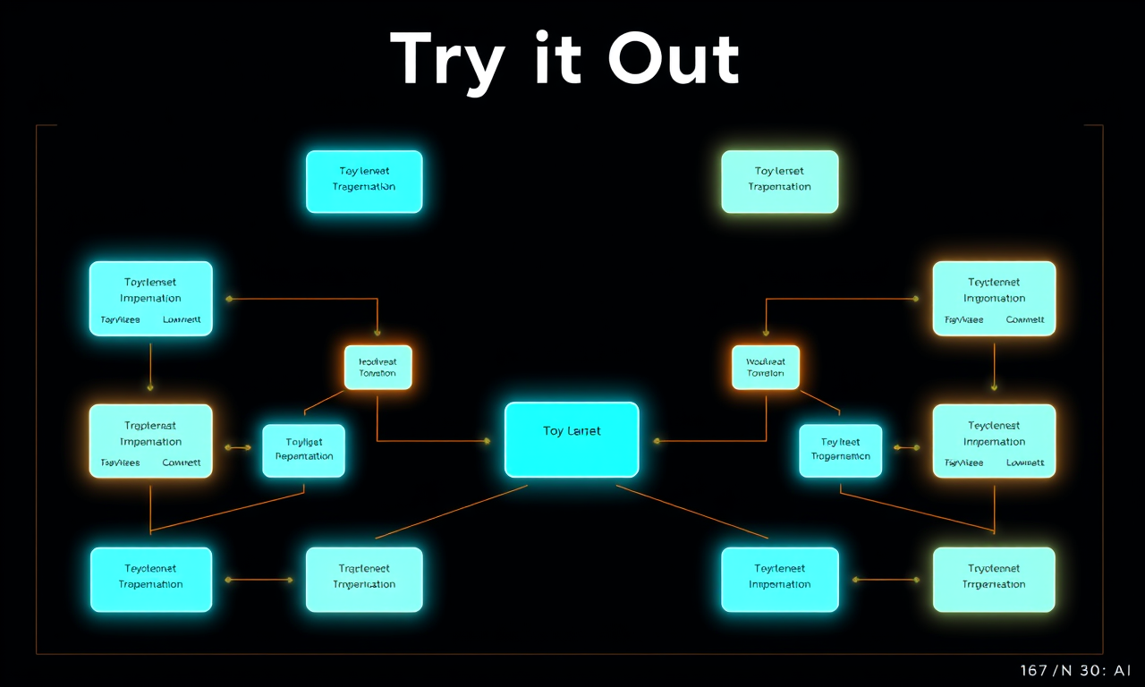Try It Out — diagram