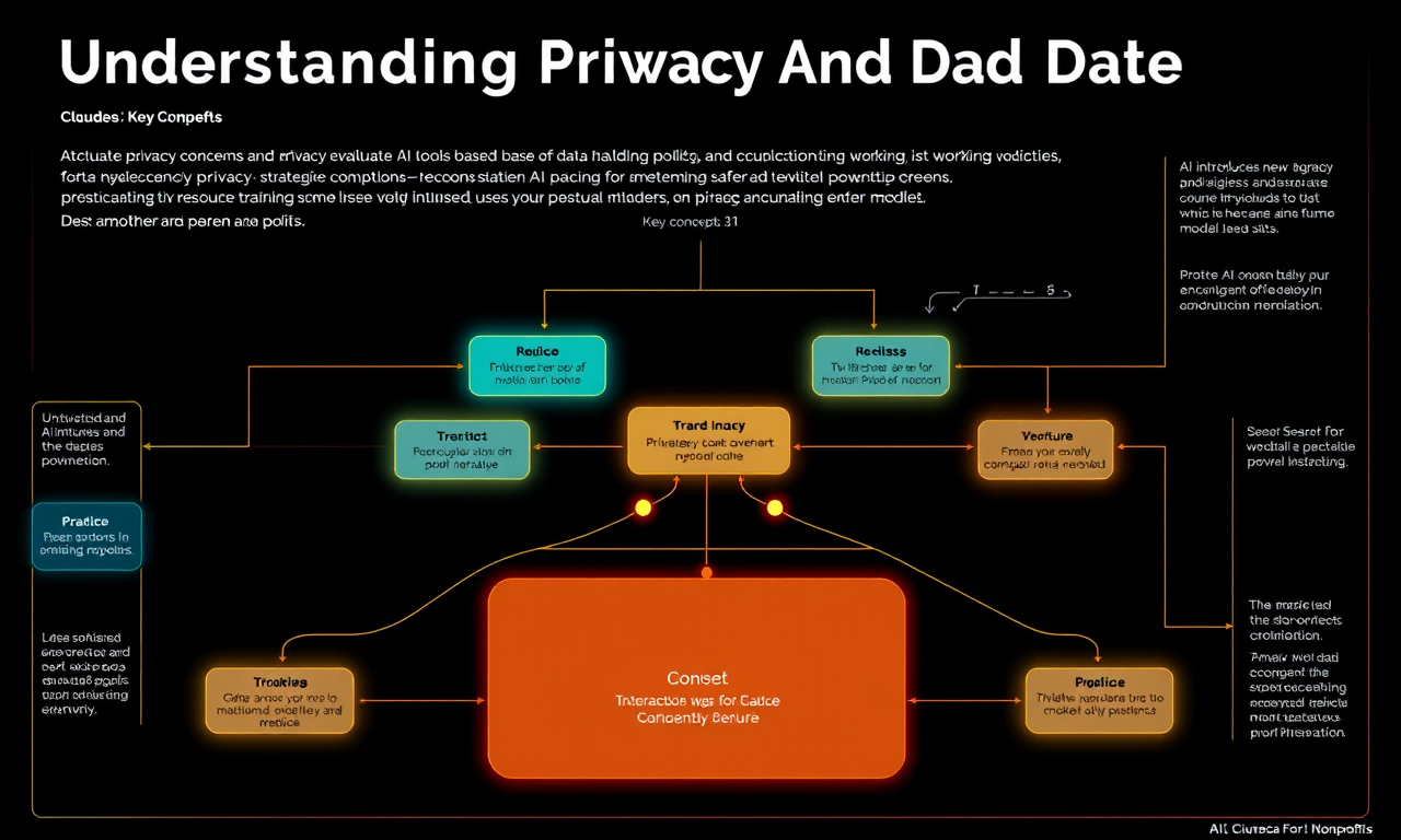 Understanding Privacy And Data — diagram