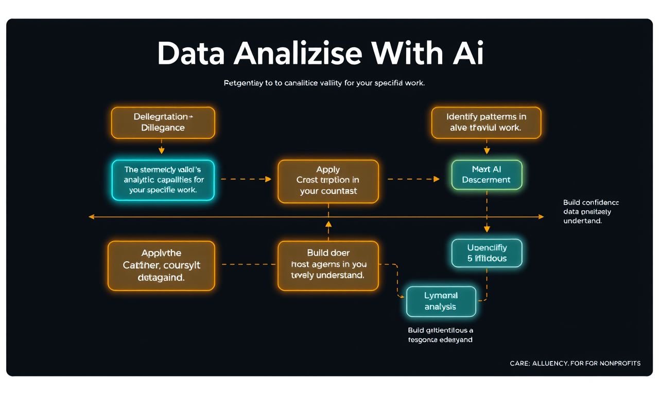 Data Analysis With AI — diagram