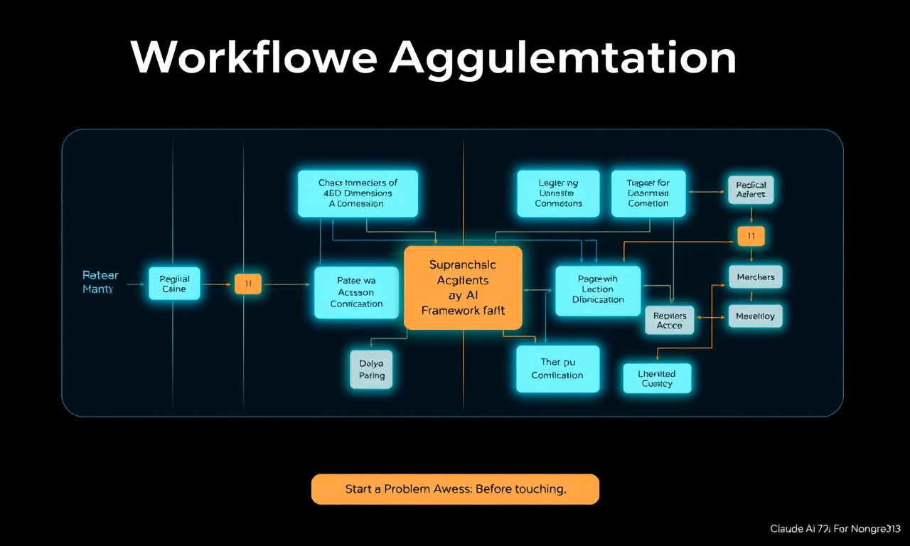 Workflow Augmentation — diagram