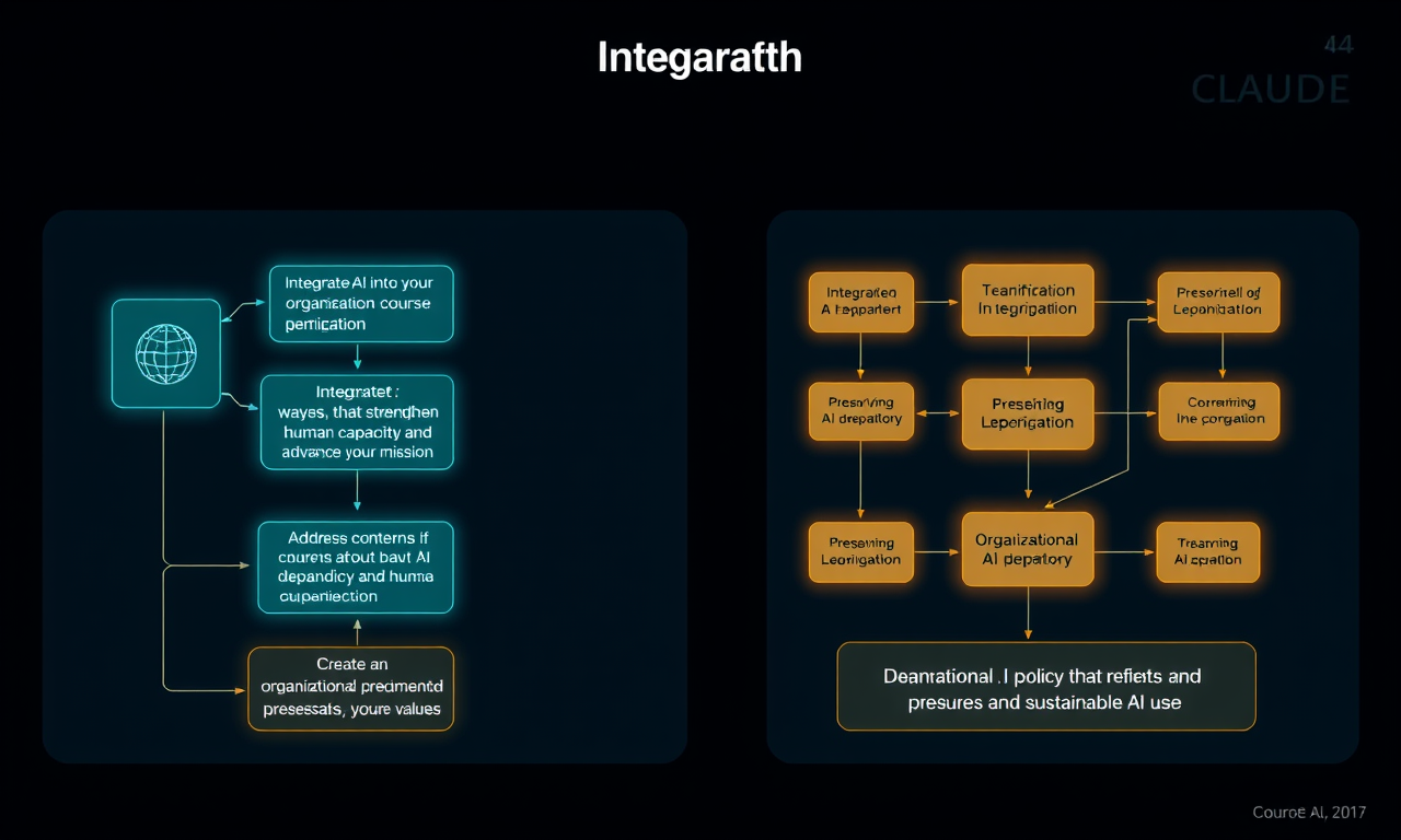 Integration — diagram