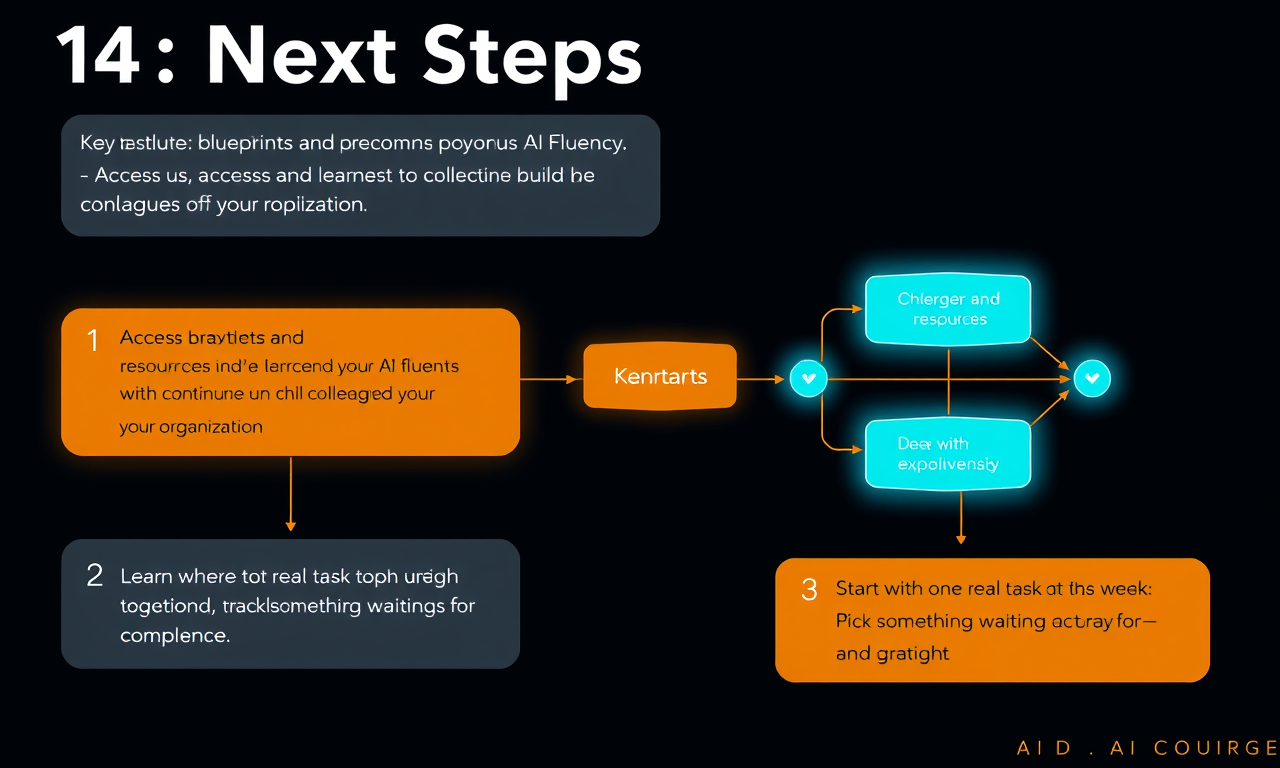 Next Steps — diagram