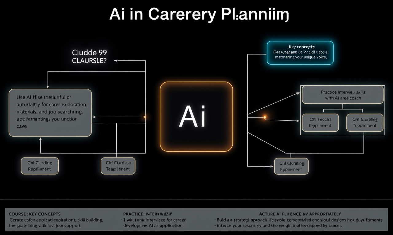AI In Career Planning — diagram