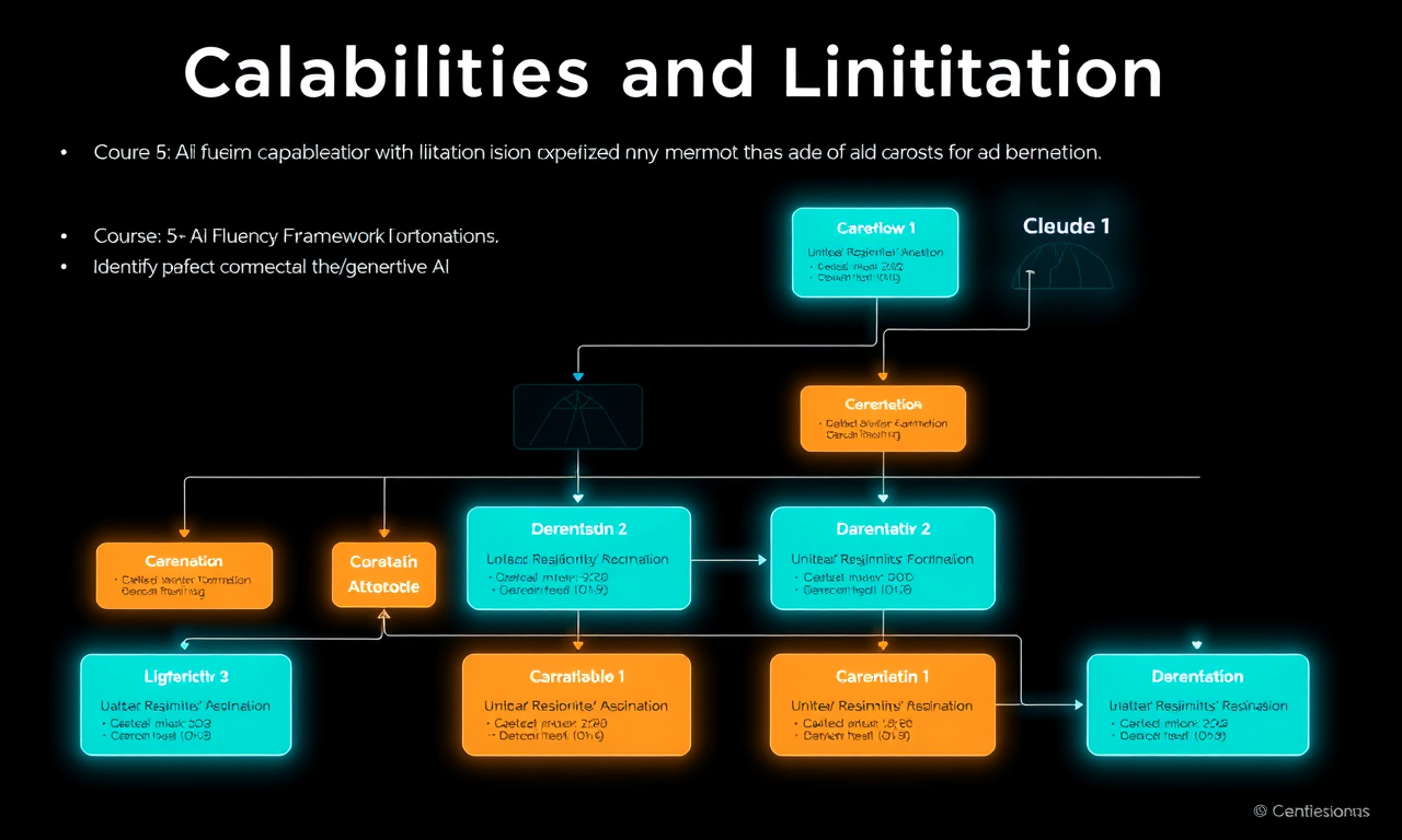 Capabilities Limitations — diagram