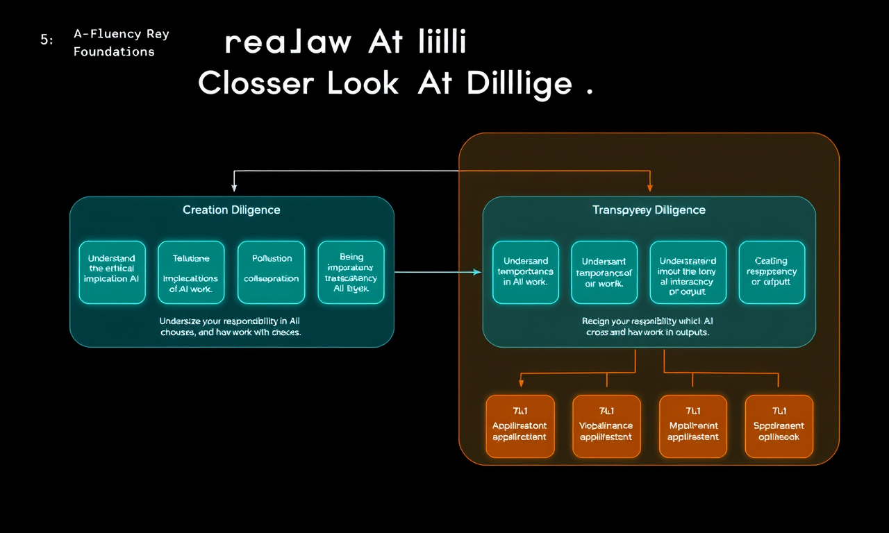 A Closer Look At Diligence — diagram