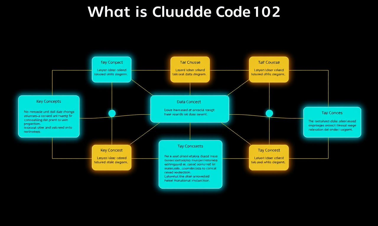 What is Claude Code? — diagram