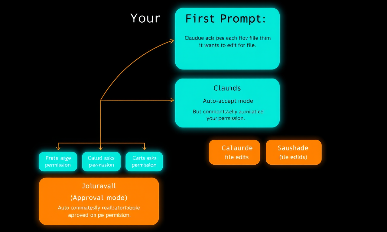 Your first prompt — diagram