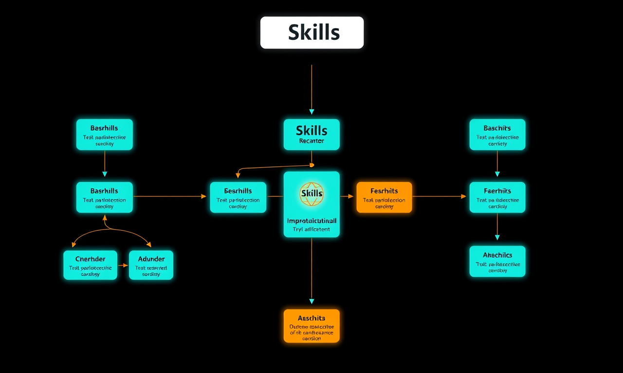 Skills — diagram