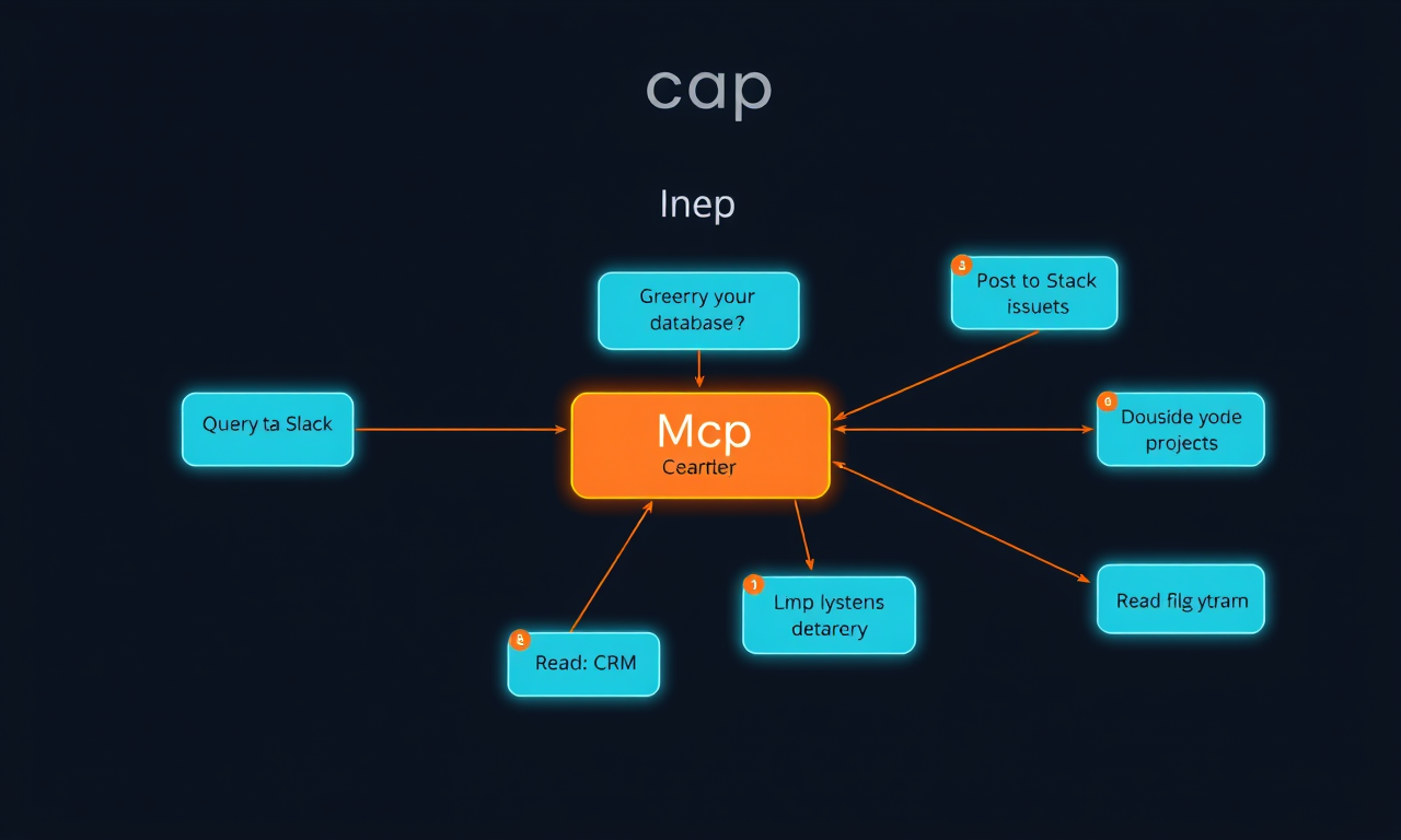 MCP — diagram