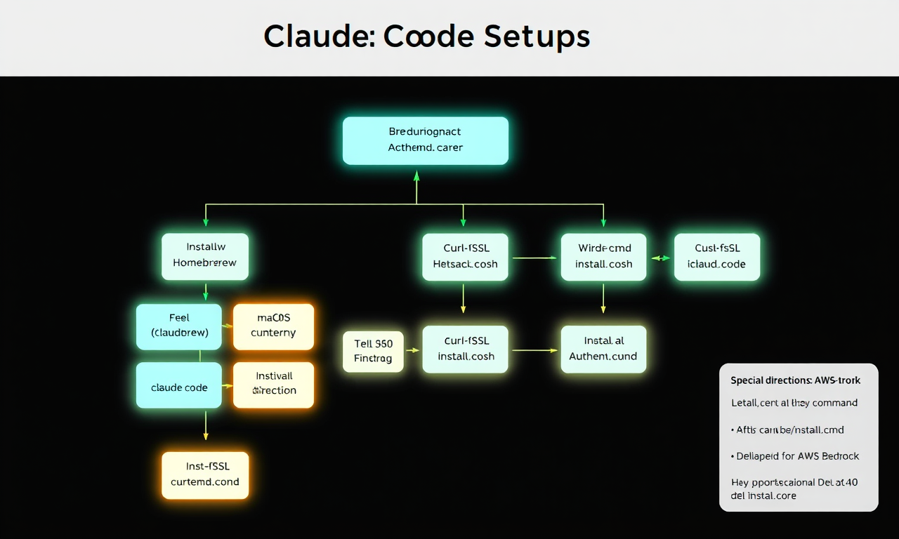 Claude Code Setup — diagram