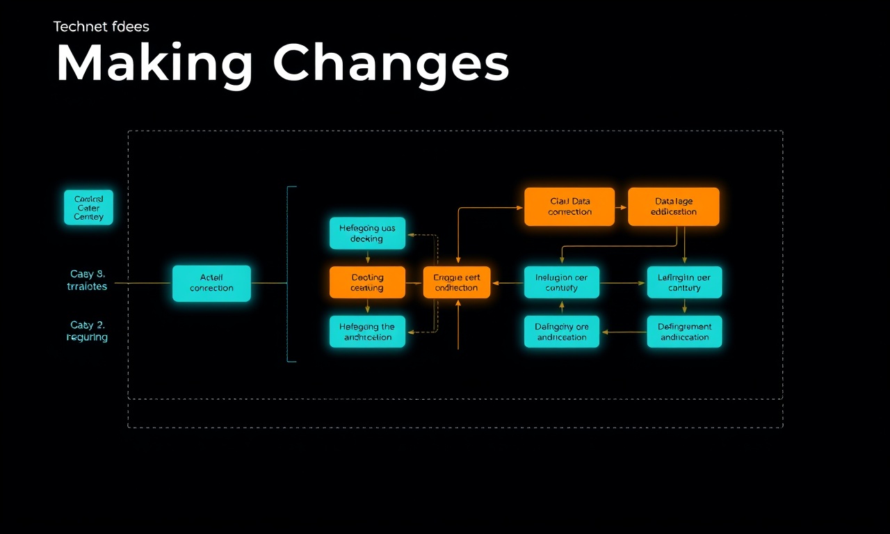 Making Changes — diagram