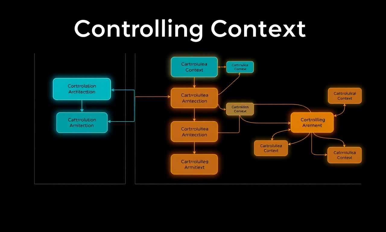 Controlling Context — diagram