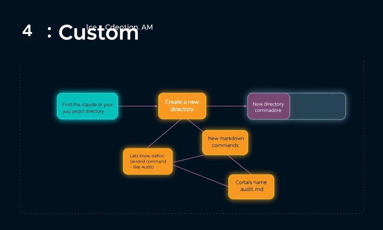 Custom Commands — diagram