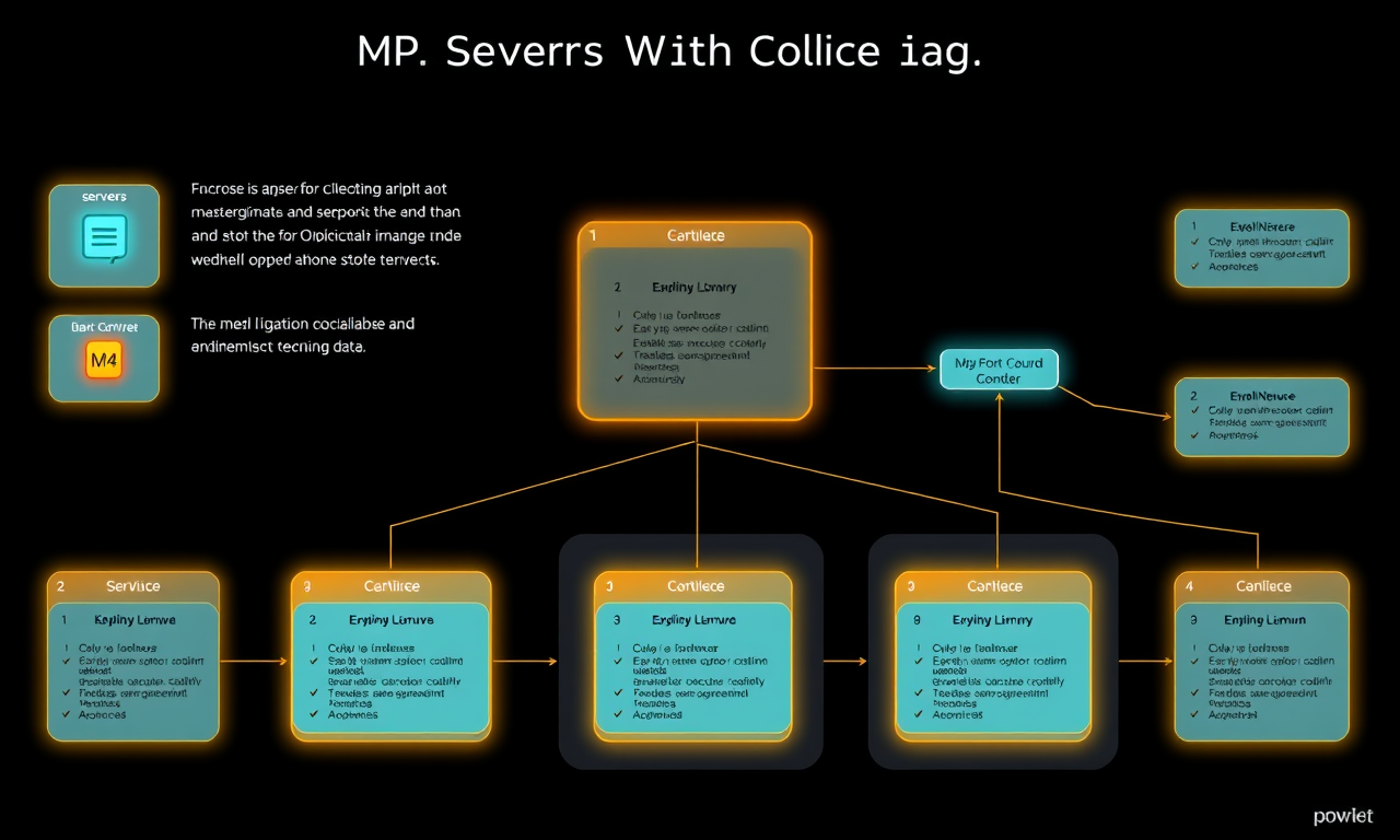 MCP Servers With Claude Code — diagram