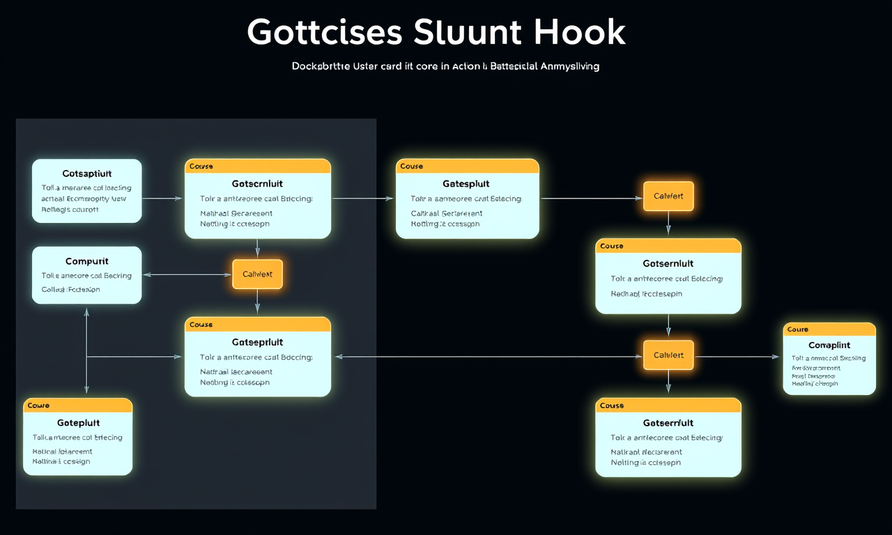 Gotchas Around Hooks — diagram
