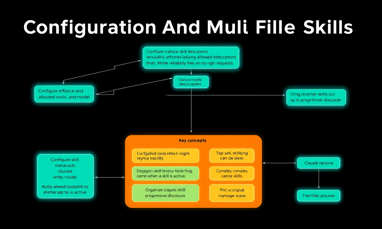 Configuration And Multi File Skills — diagram