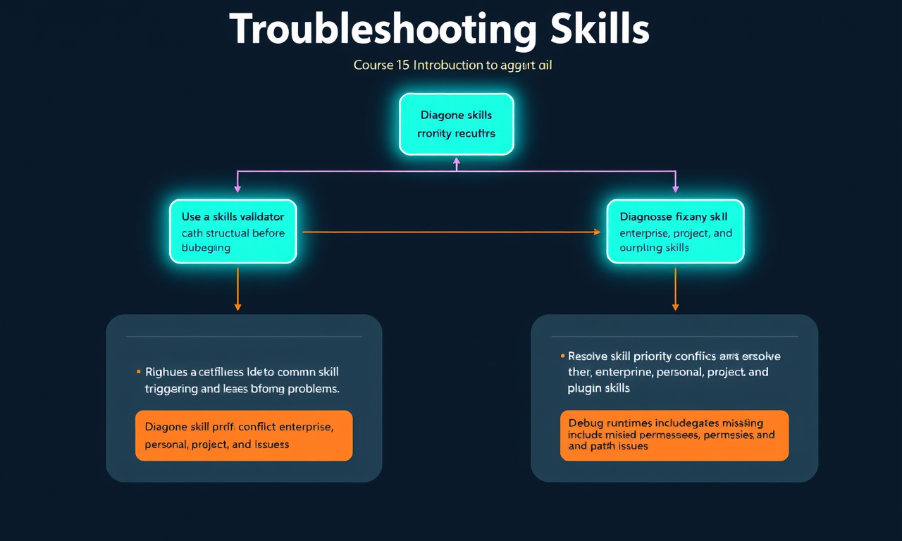 Troubleshooting Skills — diagram