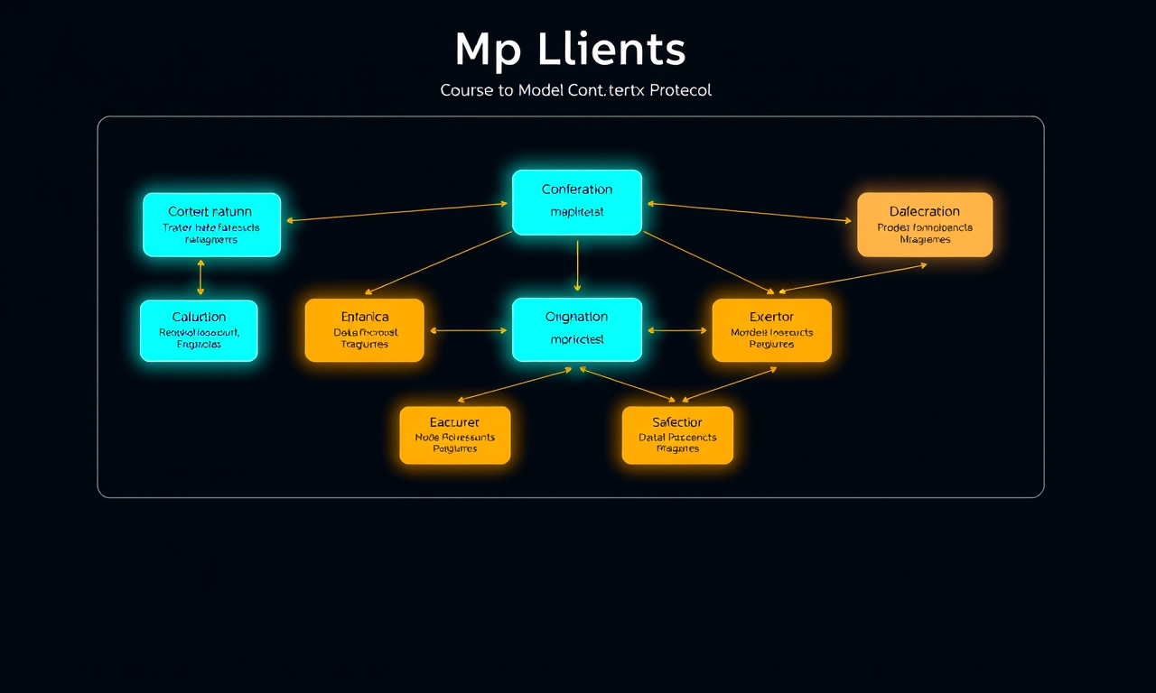 MCP Clients — diagram