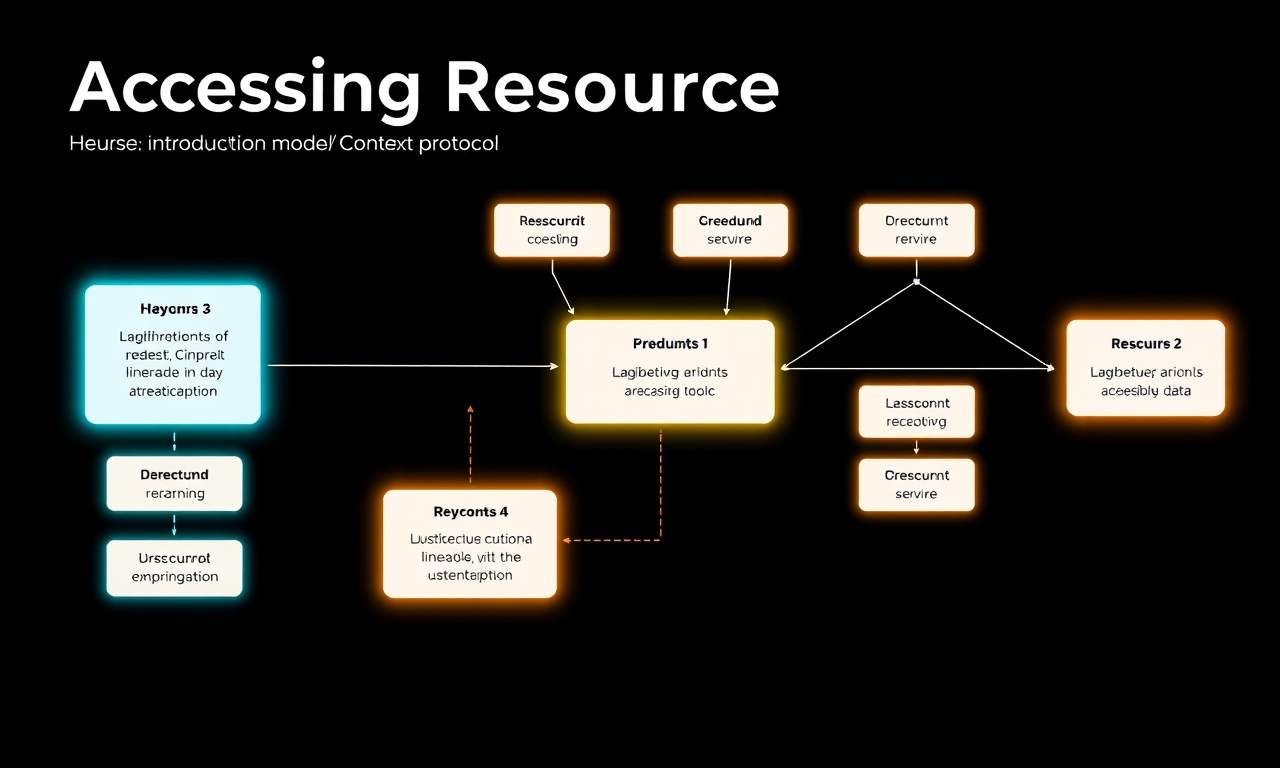 Accessing Resources — diagram