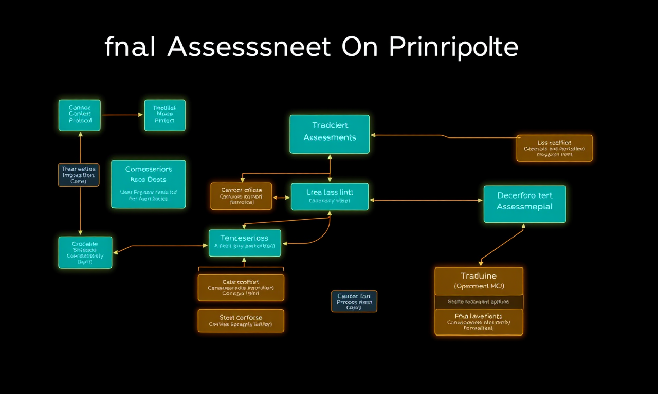 Final Assessment On MCP — diagram