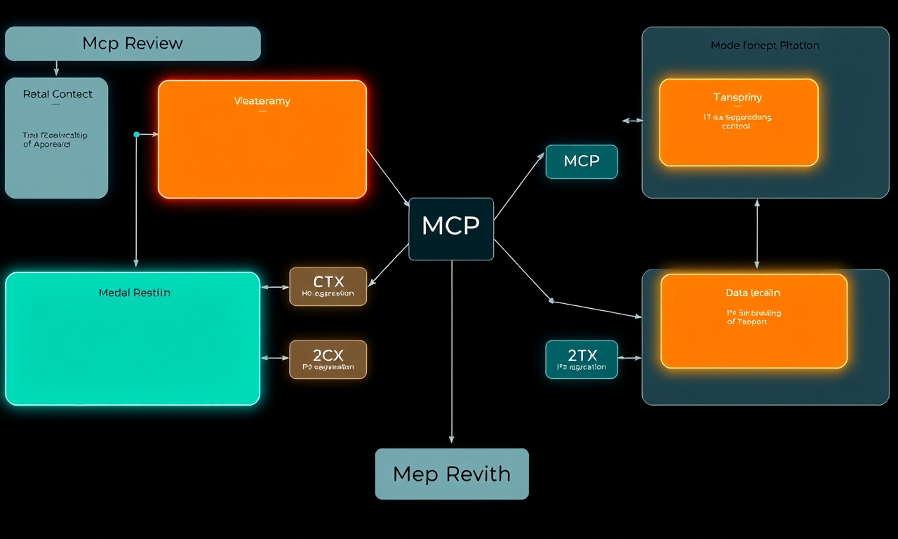 MCP Review — diagram