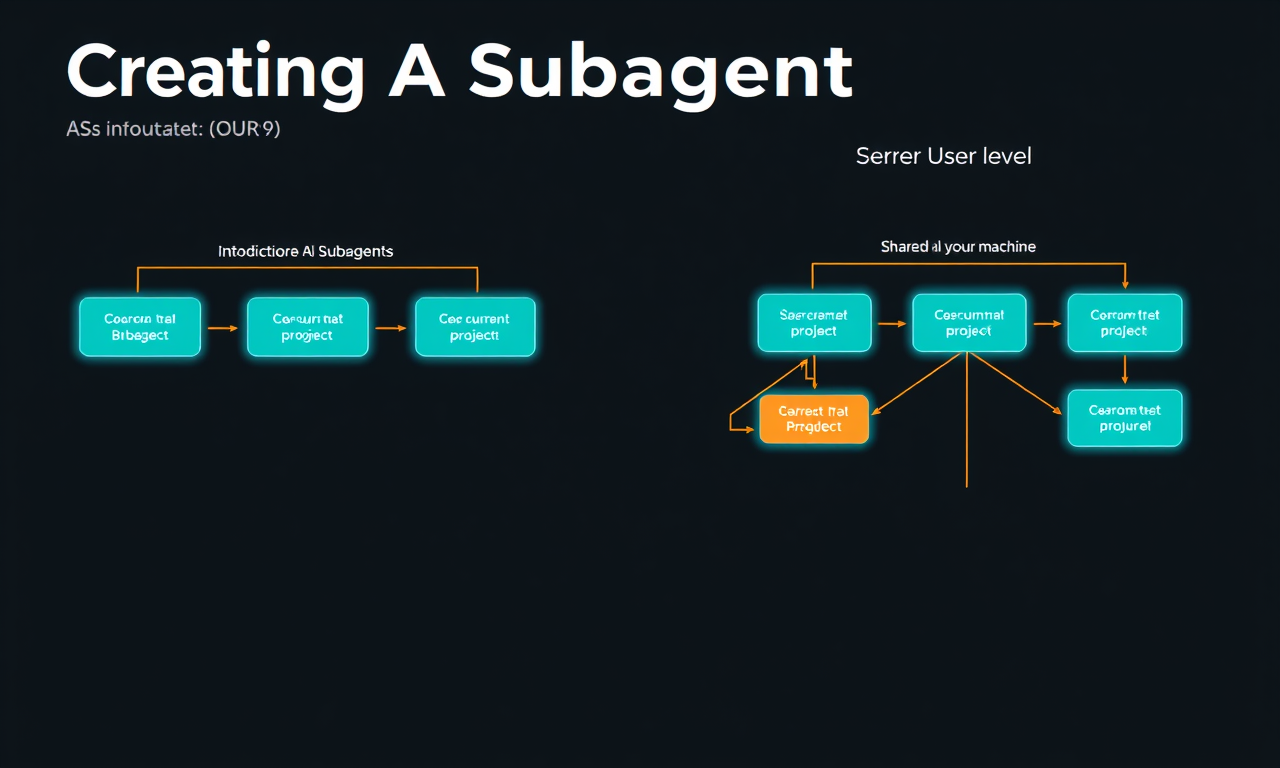 Creating A Subagent — diagram
